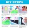 Diamond Painting Kits for Adults, Book Store 5D Diamond Art Kits for Beginner, DIY Full Round Drill Diamond Dot Gem Art Kits for Home Wall Decor 13.8x13.8 Inch